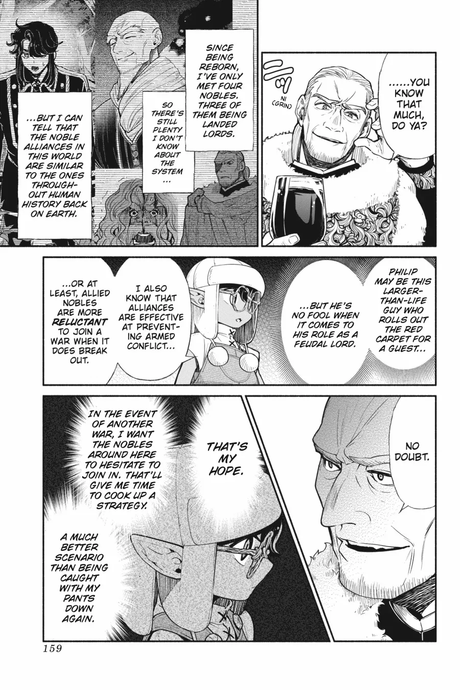 Tensei Goblin dakedo Shitsumon aru? Chapter 63 13